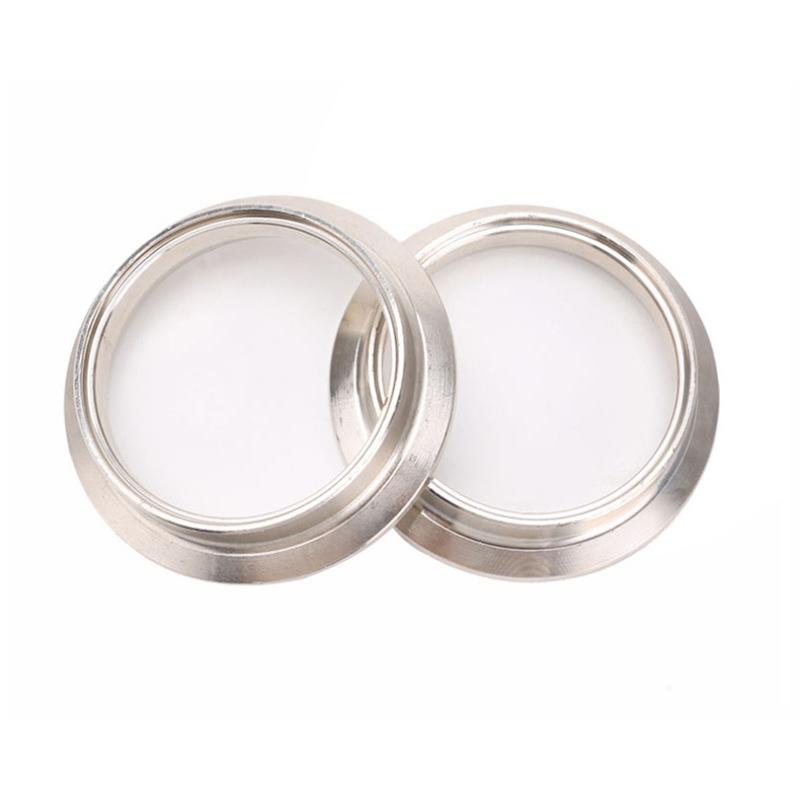 Universal Stainless Steel V-Band Turbo Downpipe Exhaust Clamp Vband