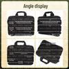 Waterproof Camouflage Laptop Briefcase