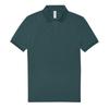 B&C Unisex Adult My Polo 210 Ringspun Cotton Shirt