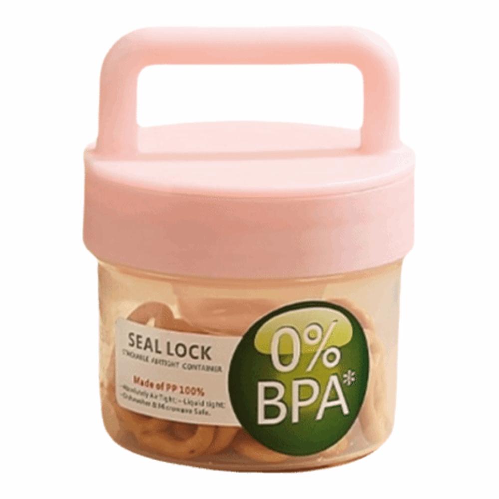 Leak-proof Yogurt Cups Reusable Lunch Container Creative Salad Cups Lunch