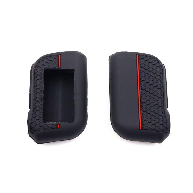 A93 Case Key Cover Shell Fob For Starline A93 Two Way Car Alarm Remote Controller Lcd Transmitter Accessories
