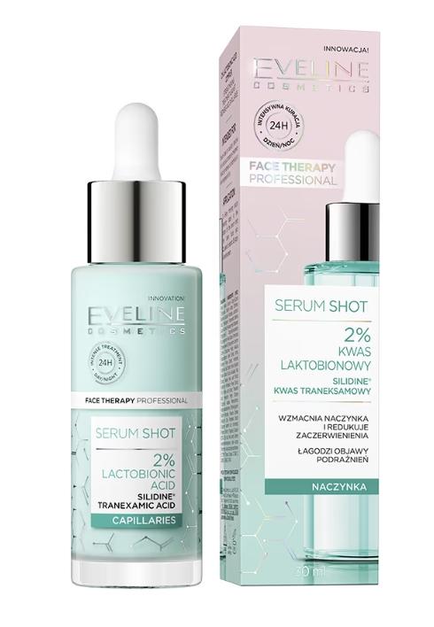Eveline Serum Shot for Redness & Capillaries 30ml