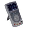 40MHz Oscilloscope Multimeter Waveform Automatic Mode 200Msps Sampling Rate Multimeter