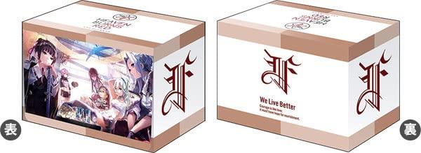 

Bushiroad Deck Holder Collection V3 Vol.447 Heaven Burns Red 31F Unit