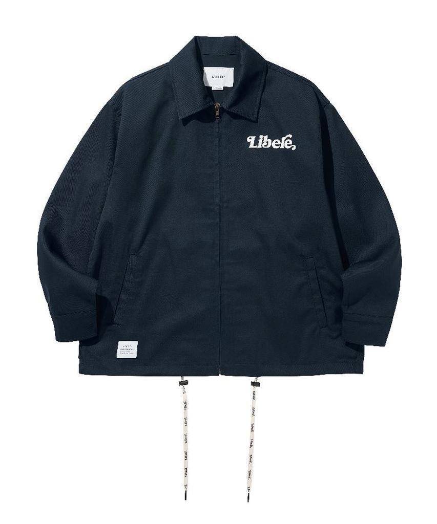 Libere Forever Drizzler Jacket / Navy