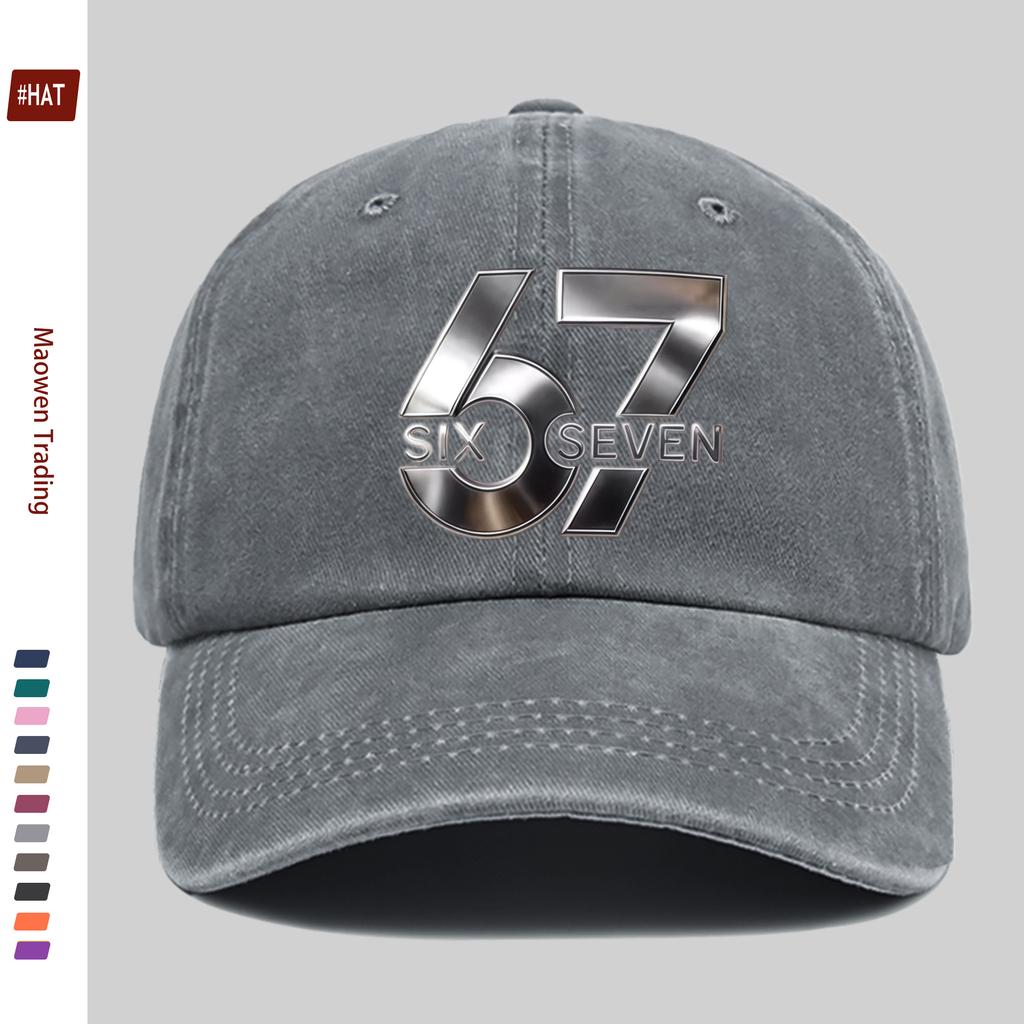 pc Baseball Cap with cm Letter Graphic Print Fashionable Casual Printed Design Golf Cap Home Leisure Decorative Hat C