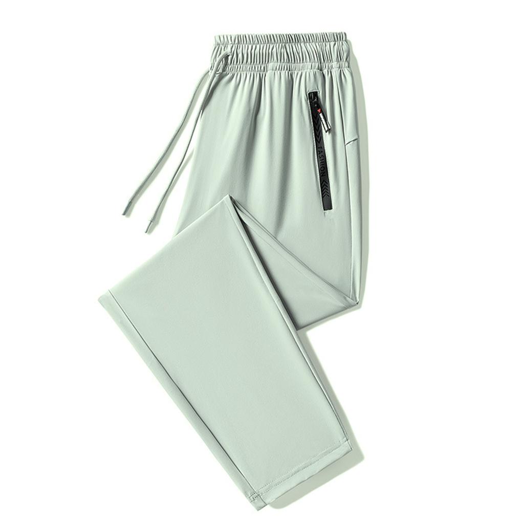 Spring Outdoor Long Pants Straight Leg Loose Sports Sweatpants Versatile Casual Pants