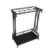 Iron Art Hotel Lobby Umbrella Stand