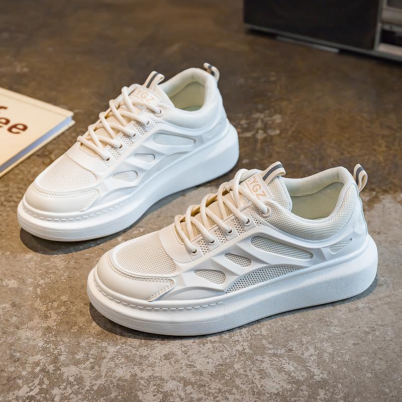 Cheap Women's Shoes Sneakers Casual Shoes Lady Aummer Fashion Round