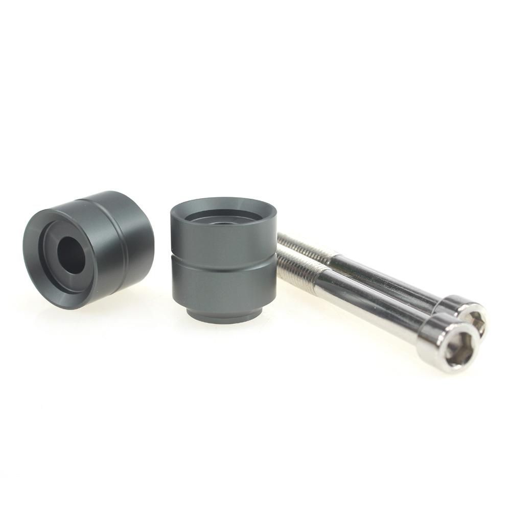 

Комплект проставок руля мотоцикла Поднимает руль Алюминиевый подъемник руля Для BMW F800GS ADV F700GS F650GS F 800 700 GS 650 Twin серый