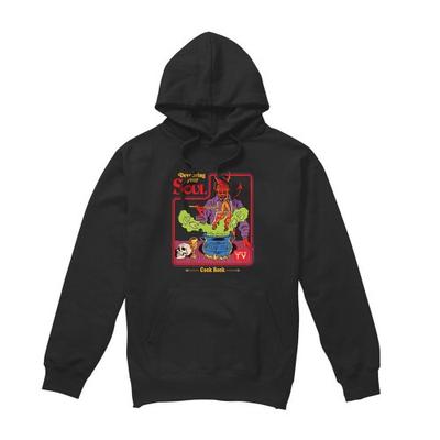 Steven Rhodes Unisex Adult Devouring Your Soul Hoodie