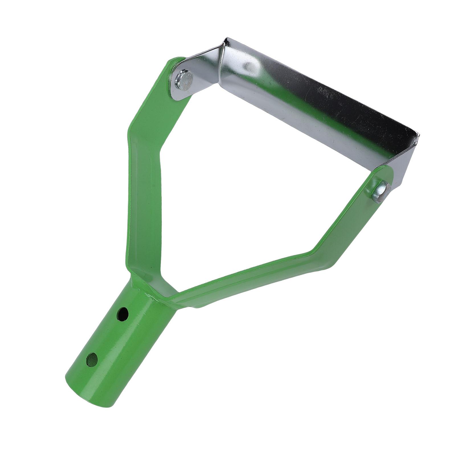 

Stirrup Hoe Garden Hoe Heavy Duty Carbon Steel Efficient Scuffle Hoe for Weeding Gardening