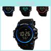 Digital Sports Electronic Watch With Glow Function For Students And Active Lifestyle