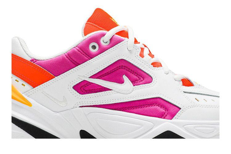 Women's Sneakers Nike M2K Tekno Laser Fuchsia (Women's) White/White-Laser Fuchsia