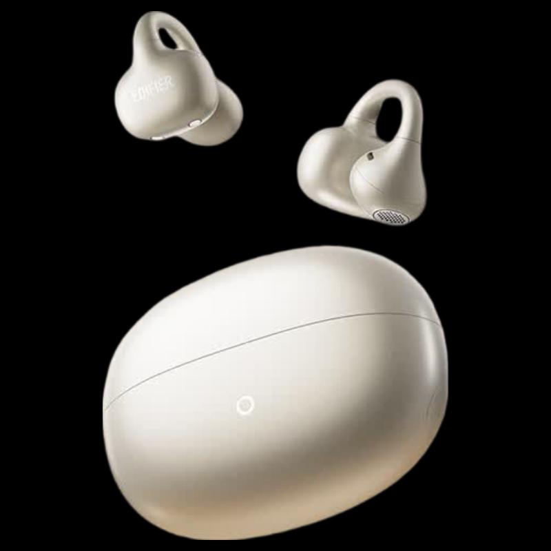 Edifier LolliClip SE Open-Ear Translation Earbuds