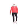 Under Armour Recove Casual Training Color Block Hooded Jacket Women Jackets Red 1351932-628