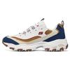 D'Lites Varsity Spirit Sneaker 'White Blue' Men's 894282-BRBL