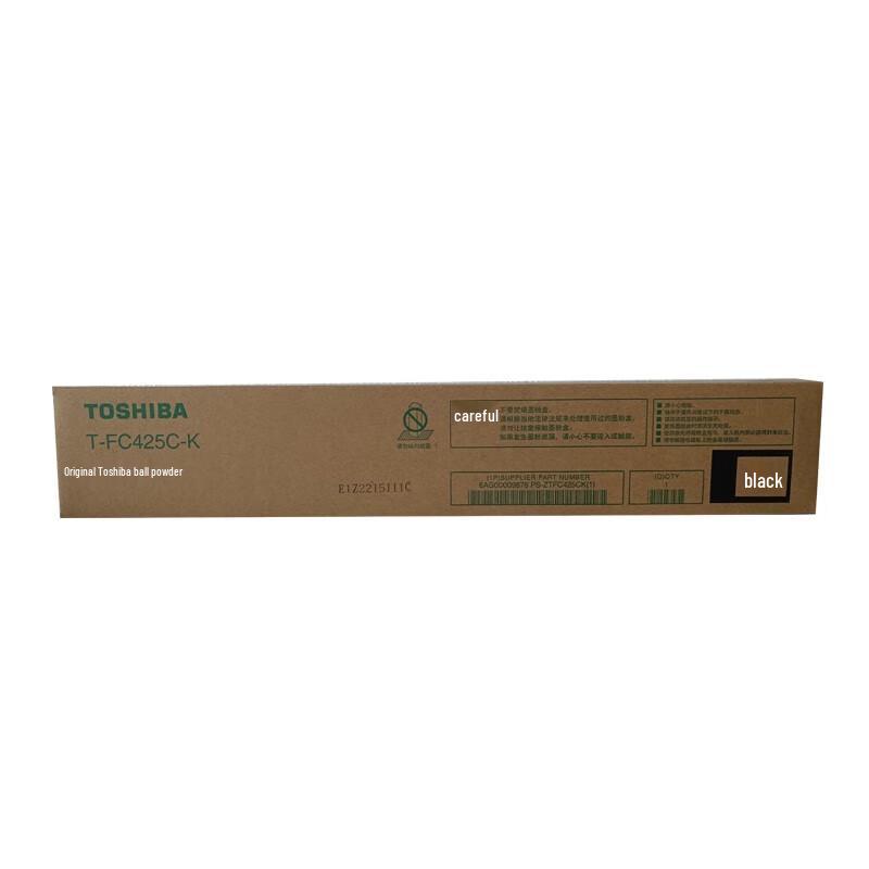 Toshiba T-FC425C-K Original High Capacity Black Toner Cartridge
