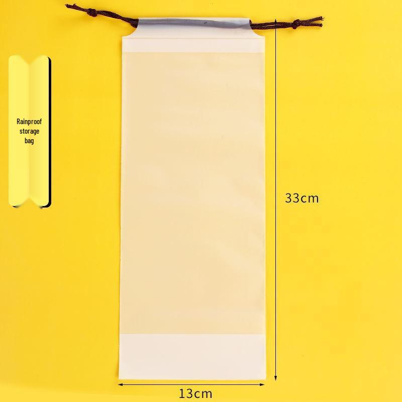 Waterproof Drawstring Umbrella Storage Bag