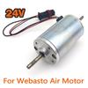 12V 24V Parking Heater Accessories Parking Heater Motor Bearing Truck Blower Fan Motor For Webasto Air Top 2000/2000ST