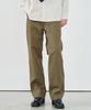 DRAW FIT Washed Officer Chino Pants [D.Beige]
