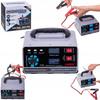 Autobatterijlader 24V 12V 30A