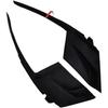 Windshield Wiper Cowl Hood Side Seal for Toyota for Sienna 2011-2020 Front Windshield Cover 53867-08020 53866-08020(Lh and Rh-1pair)