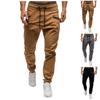 Pantalones deportivos informales para correr para hombre, pantalones ligeros para senderismo, pantalones de trabajo, pantalones para exteriores