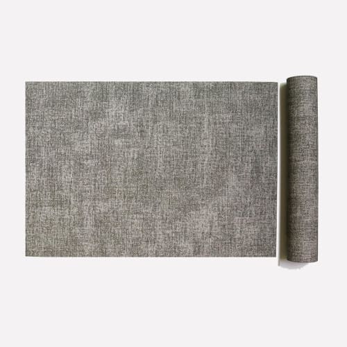 High-quality PU leather placemats, stylish and decorative, easy to clean, for home or restaurant use. Fully washable, water-repellent, insulating, non