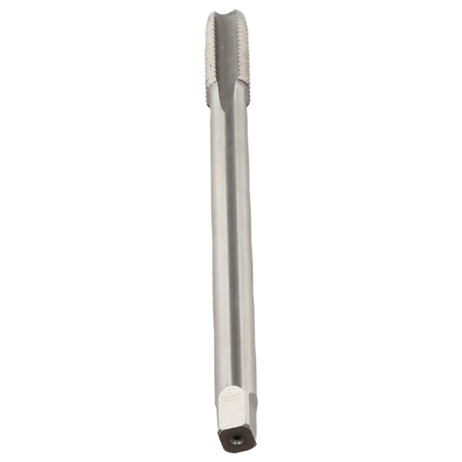 HSS 6542 Tap Metric Thread Tap M11 High-Speed Steel Material Suitable For Various Metals Efficient Thread Cutting China Mainland