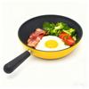 22cm Nonstick Frying Pan Skillet With Pot Lid Fry Pan Egg Pan 8.7"Chefs Pan Induction Compatible Cooking Steak Skillet PFOA Free