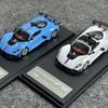 RM 1/64 Hennessey Venom F5 Alloy Racing Car Diecasts & Toy Vehicles Car Model Miniature Scale Model Car For Children