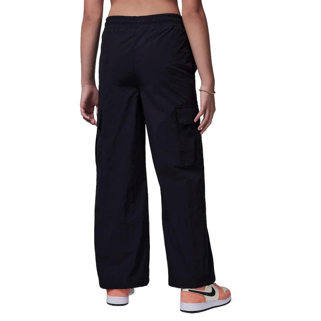Jordan Pants Simple Comfortable Stylish Kids Bottoms Black 45D413-023