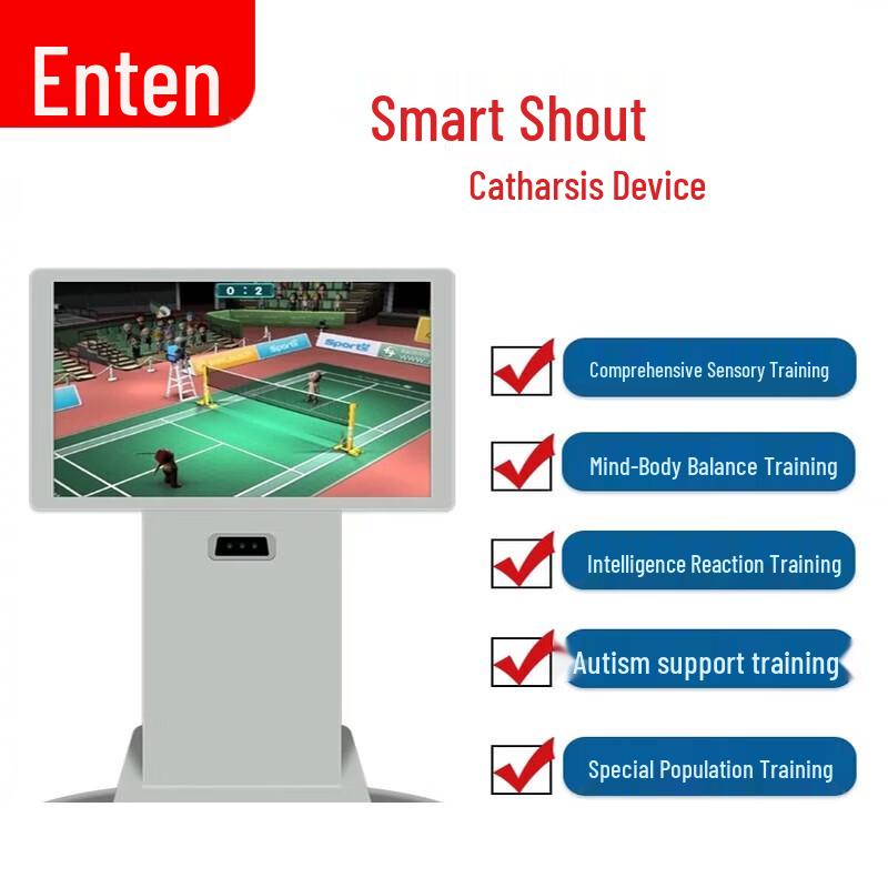 Smart LED Interactive Emotional Therapy Device