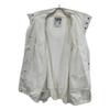 TIGHTBOOTH White Polycotton Oversized Nylon Jacket Jacket L whiteUsed