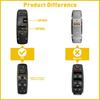 Power Window Master Control Switch Driver & Passenger For 2014-2017 Ram 1500 EOA