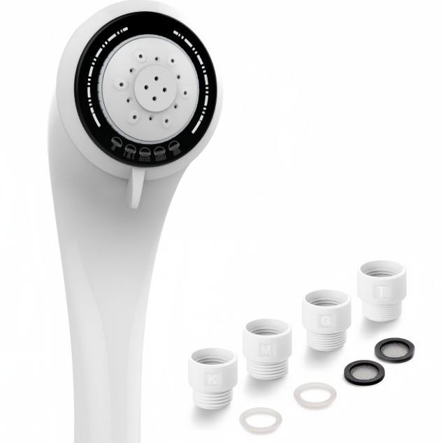 Japanese Style Shower Room Handheld Shower