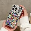 Anime Luffys Zoros AntiFall Clear Phone Case For Xiaomi Redmi 14C 13C 12C K50 K40 Note 14 13 12 11 10 9S A1 A2 A5 Pro Plus 4G 5G
