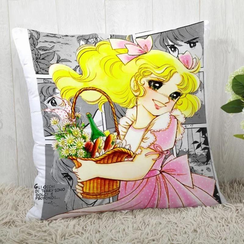 Candy Candy Poszewka na poduszkę Dostosuj poszewkę Nowoczesna Dekoracyjna poszewka na poduszkę do salonu 45X45cm