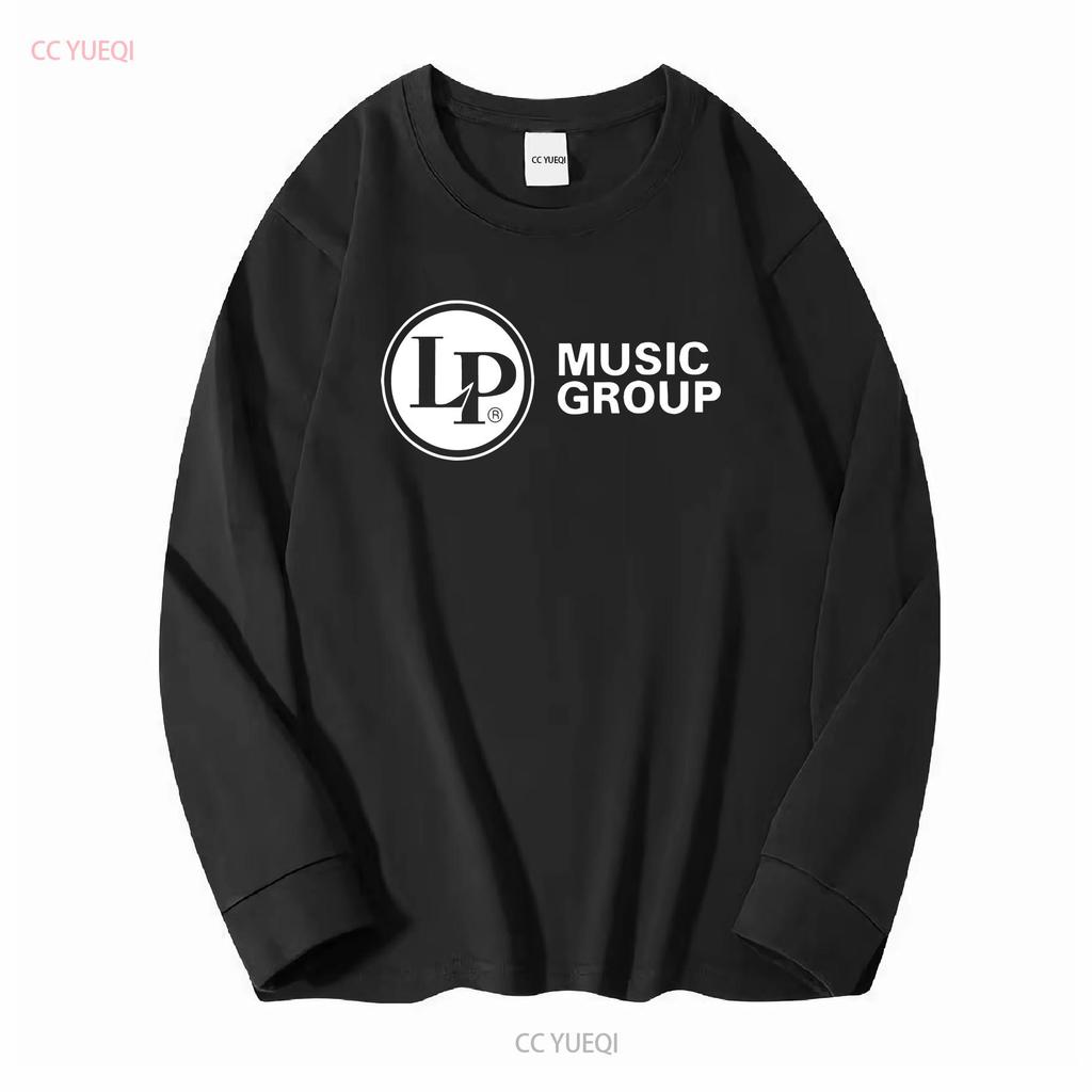 LP Latin Percussion Logo T Shirt Made in USA Size S to 5XL vintage Washed designer clothes streetwear Slightly