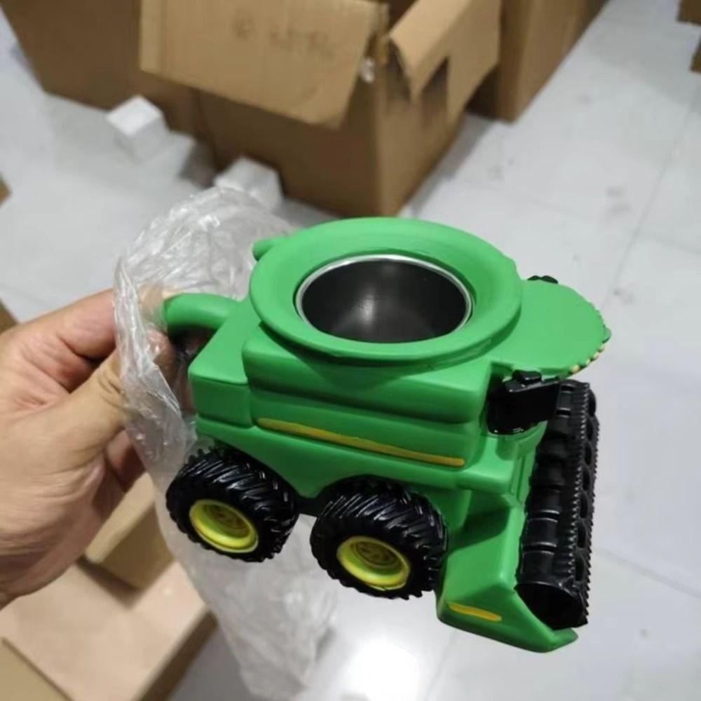 11 uncí Traktor Hrnky na kávu Ručně vyráběné Hrnky na kávu Polocamion Módní Šálek na kávu Pro muže