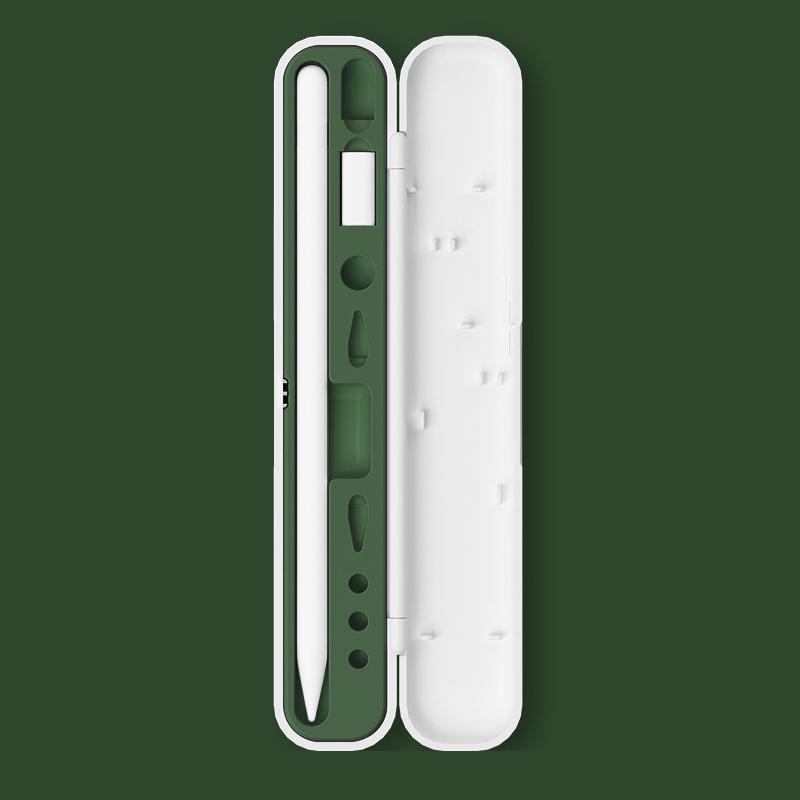 Pouzdro pro Apple Pencil 2 1 Kryt pro Apple Pencil 2. generace 1. generace Držák stylusu Ochranné pouzdro Příslušenství pro pero iPad