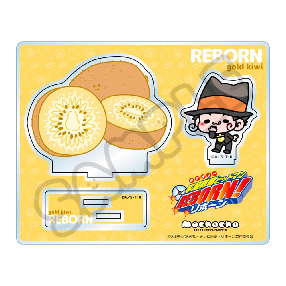 

ТВ Аниме Hitman Reborn 3-й Сезон Акриловая Подставка M YA Katekyo REBORN!