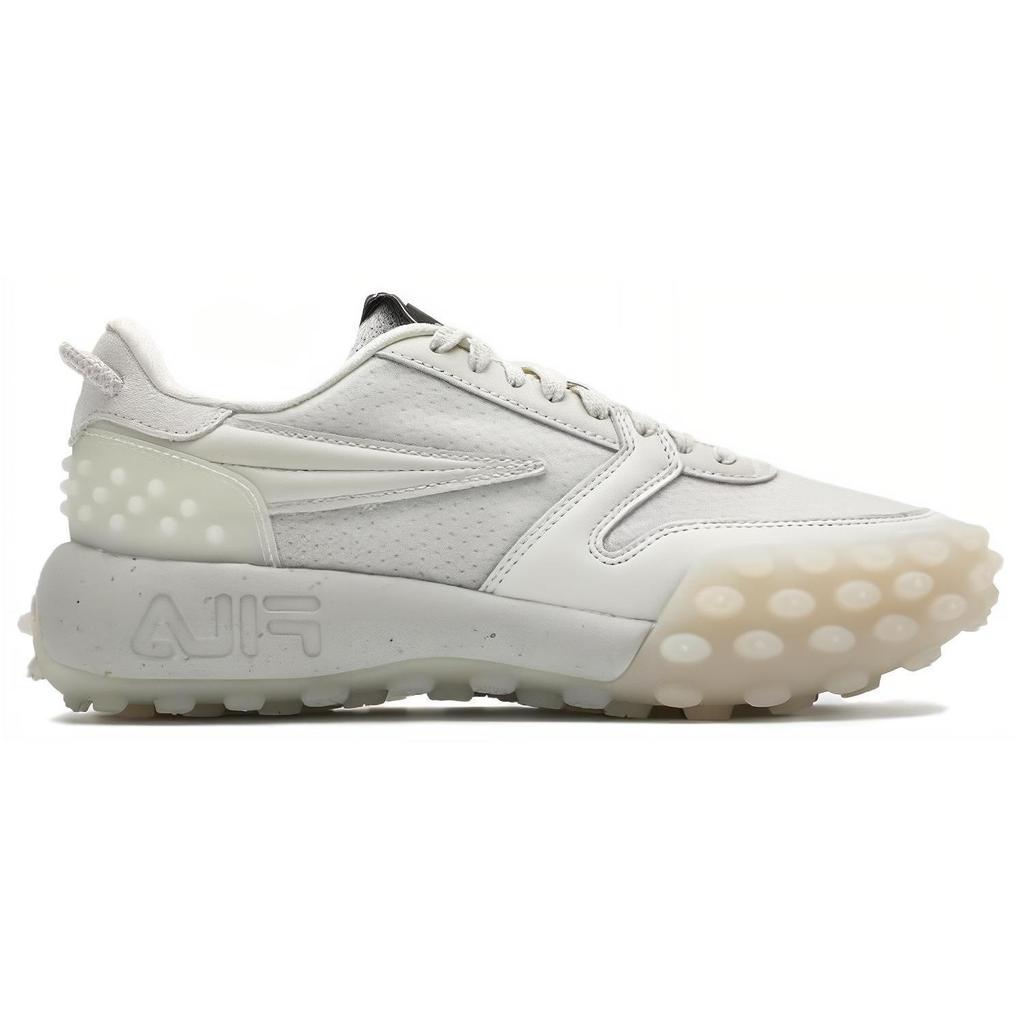 Fila Gara Кожаные повседневные кроссовки для женщин Белые F12W413112FLW