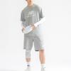 New Balance SS23 Set In Sleeve T Shirt Men's Gray AMT31541-AG