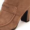 Women's Heeled Ankle Boot.  Montevita  Caria  96690