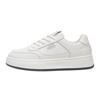 Soft Sole Lightweight Leather Little White Shoes Breathable Summer Women's Shoes Spring and Autumn New Flat Baseplate Shoes