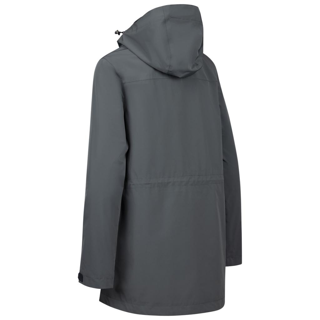 Trespass Womens/Ladies Tiverton Waterproof Jacket