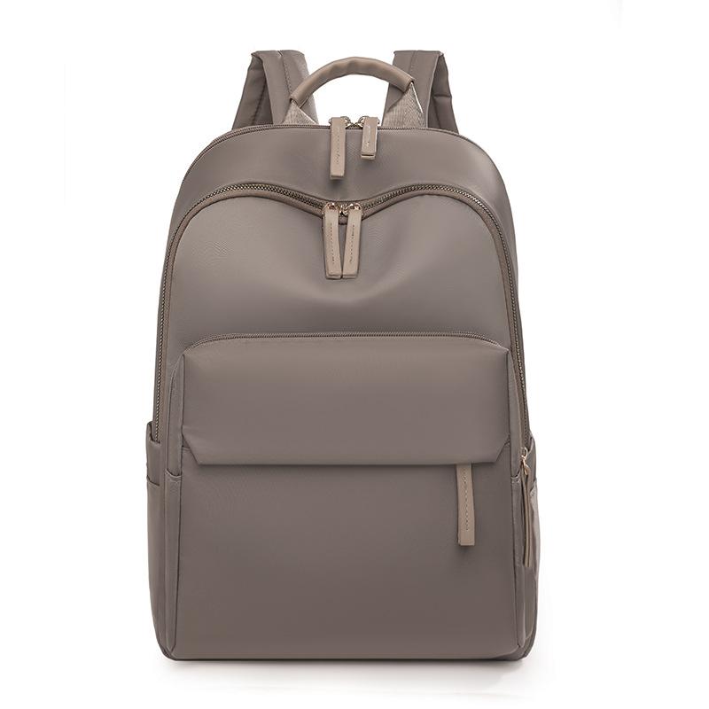 Lightweight Travel Backpack High-end Large-capacity Bag Student Schoolbag