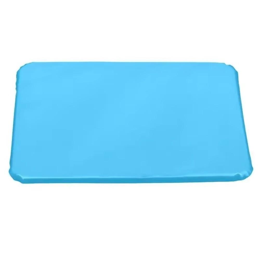 PVC Ice Cold Pillow Refillable Ice Cushion Multifunctional Ice Mat  Household